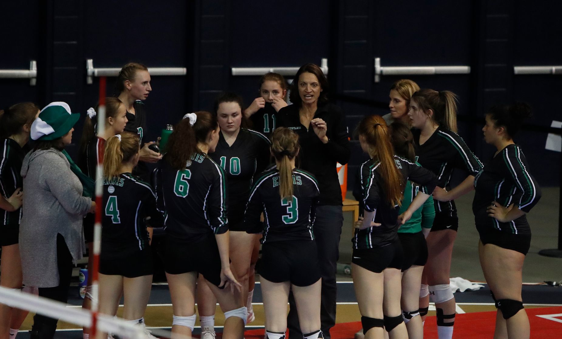 Class C Volleyball Tournament
